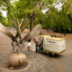 Image for article titled The Piaggio Ape: Buzzing About in Europe’s Cutest Truck
